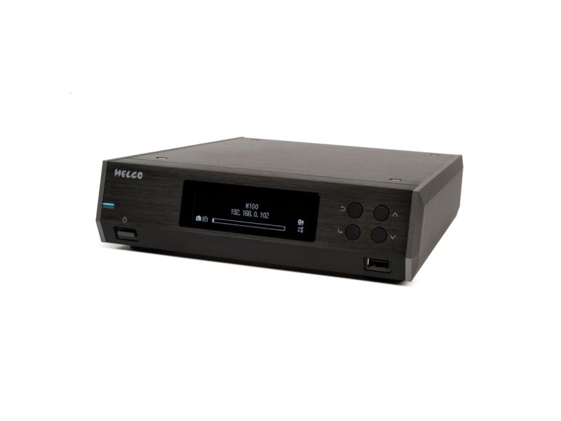 Melco N100 H50 - 5TB