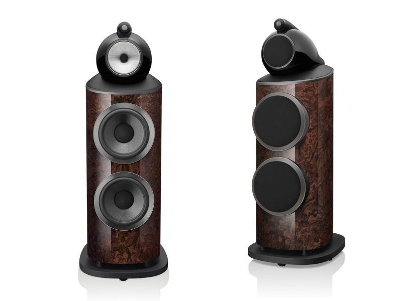Bowers & Wilkins 801 D4 Signature