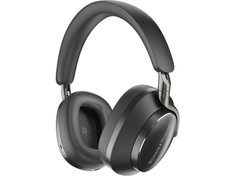 Bowers & Wilkins PX8 black - noise canceling