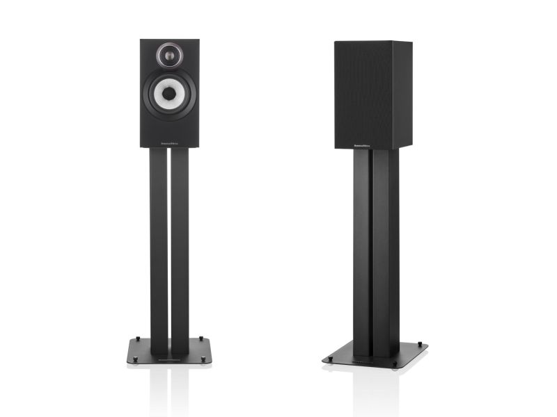 Bowers & Wilkins 607 S3 black