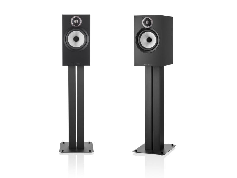 Bowers & Wilkins 606 S3 black