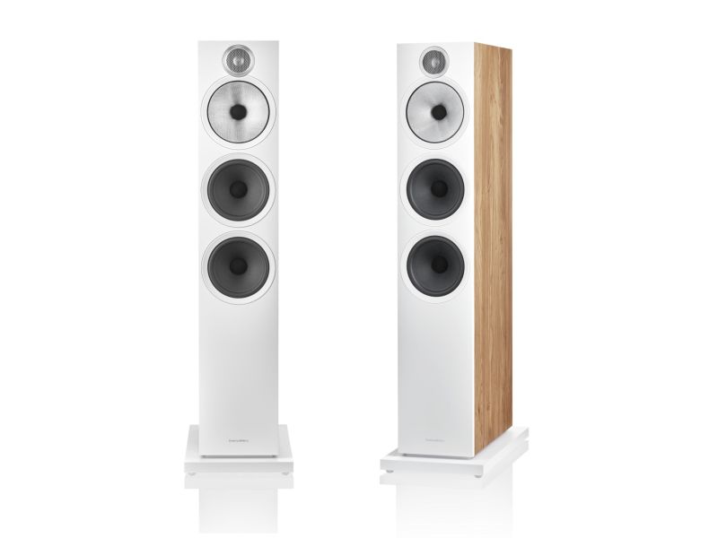 Bowers & Wilkins 603 S3 oak