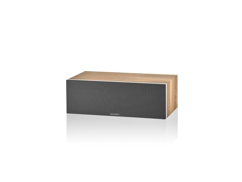 Bowers & Wilkins HTM6 S3 oak