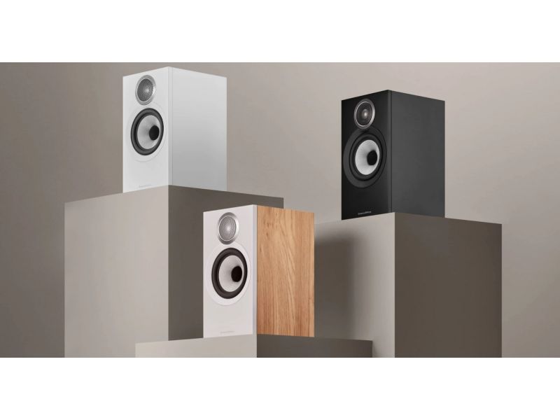 Νεα σειρα 600  S3 τηs Bowers & Wilkins