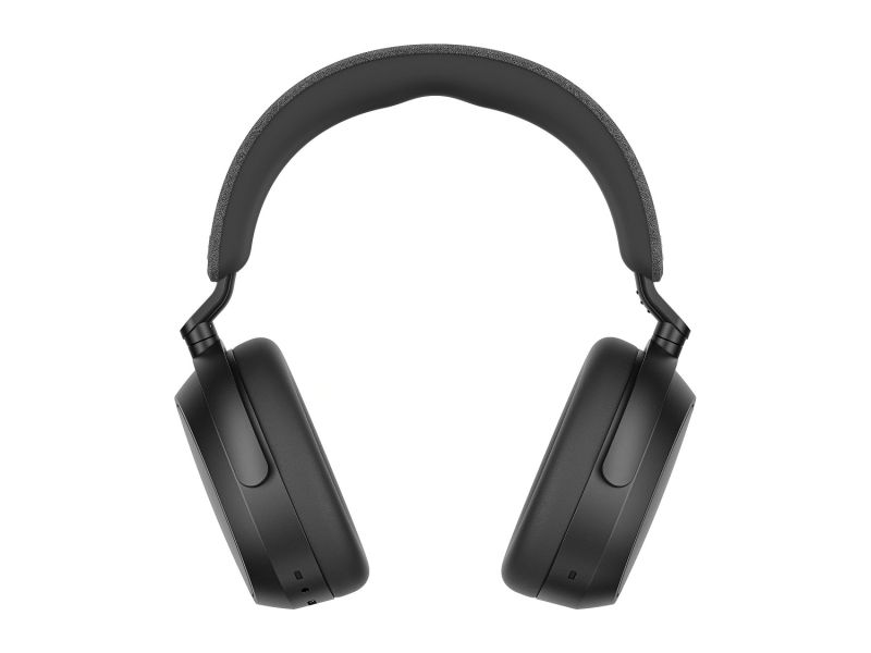 Sennheiser Momentum-4 Wireless black - noise cancellation