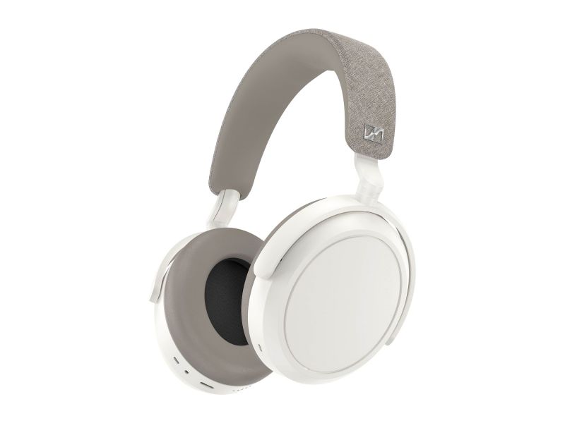 Sennheiser Momentum-4 Wireless white - noise cancellation