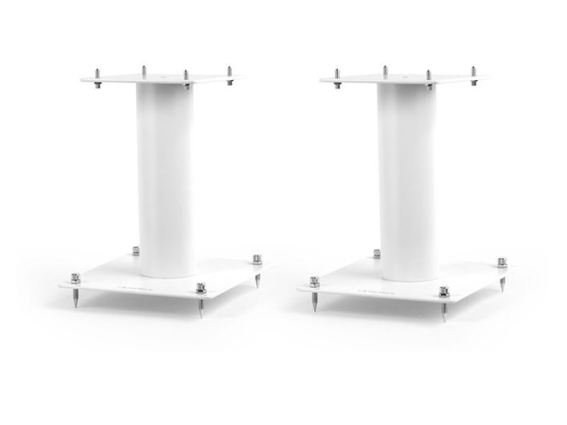 Norstone Stylum-S stands 25cm - satin white