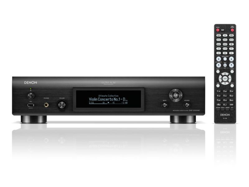 Denon DNP-2000NE - Network Player Streamer Dac