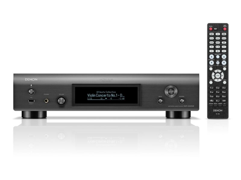 Denon DNP-2000NE - Network Player Streamer Dac