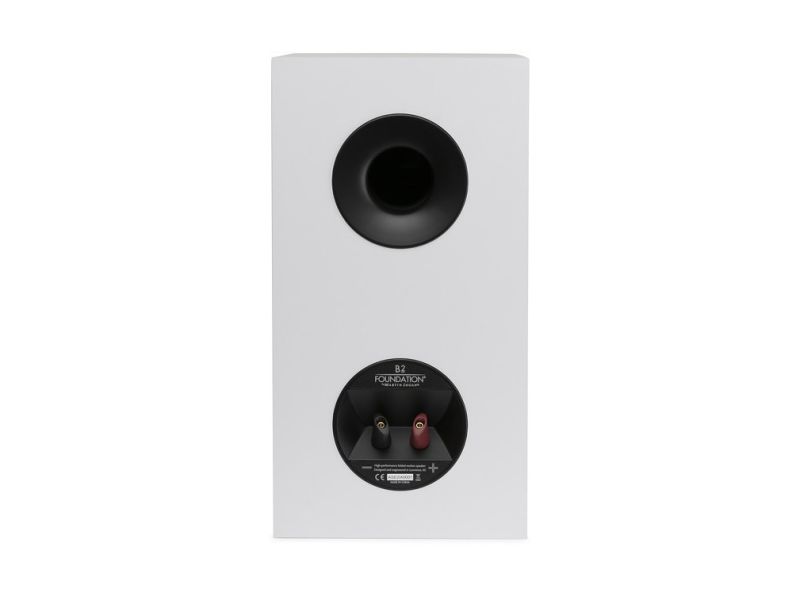 Martin Logan Motion Foundation B2 white