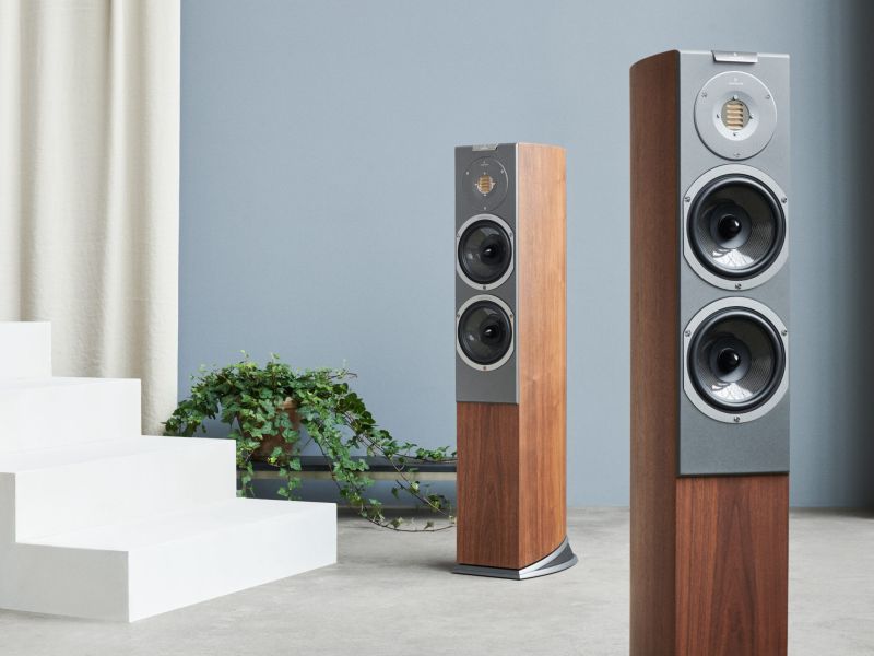 Audiovector R series