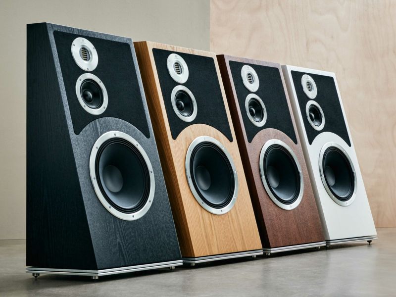 Audiovector Trapeze series