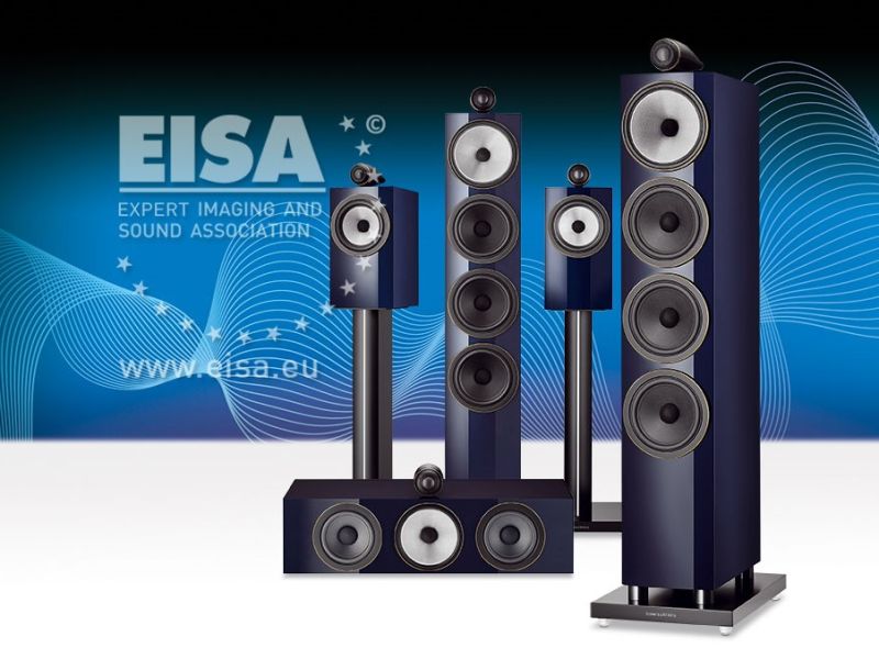Bowers & Wilkins 700 S3 Signature series
