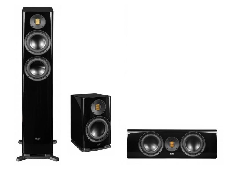 Elac Solano 2.0 series