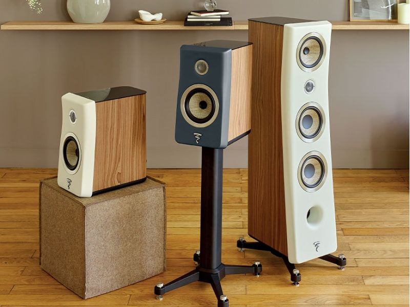 Focal Kanta series