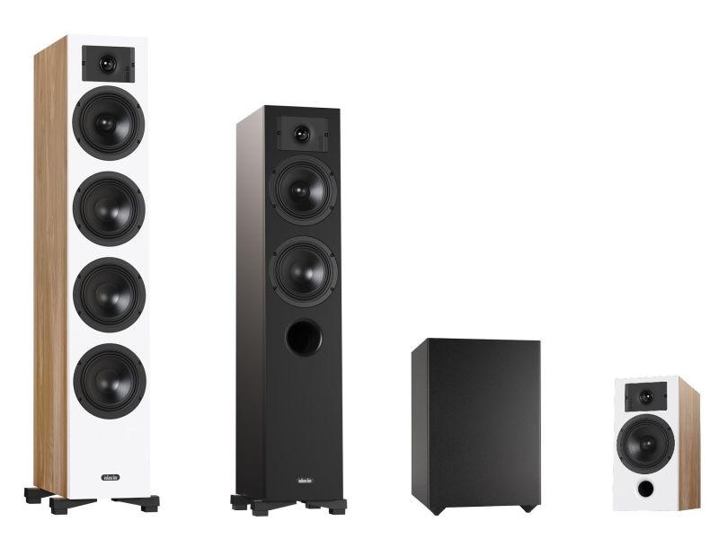 Indiana Line Speakers