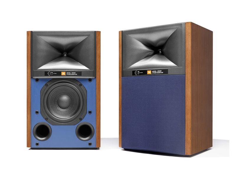 JBL Studio Monitor series