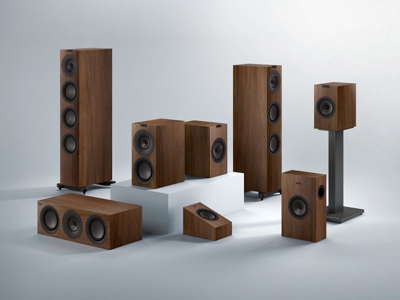 KEF Q Meta series