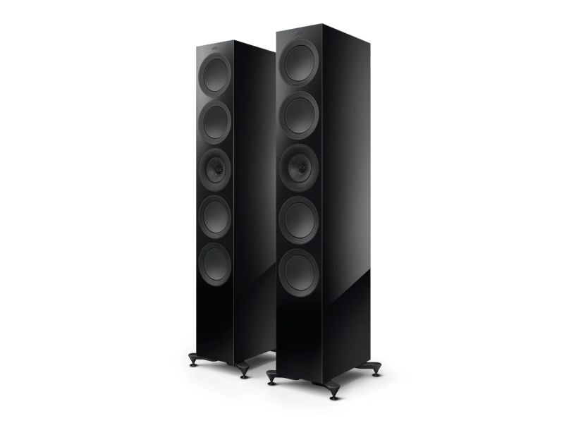 KEF R Meta series