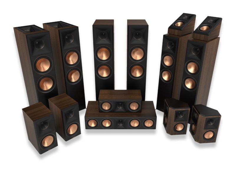 Klipsch Reference Premiere II series