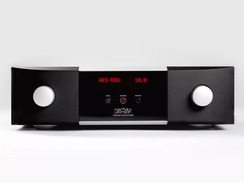 Mark Levinson