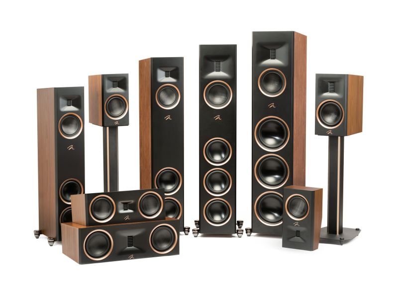 Martin Logan Motion series