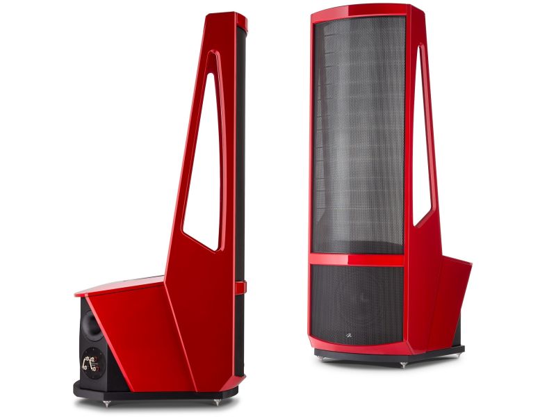 Martin Logan Masterpiece series