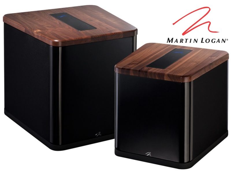 Martin Logan BalancedForce subwoofers