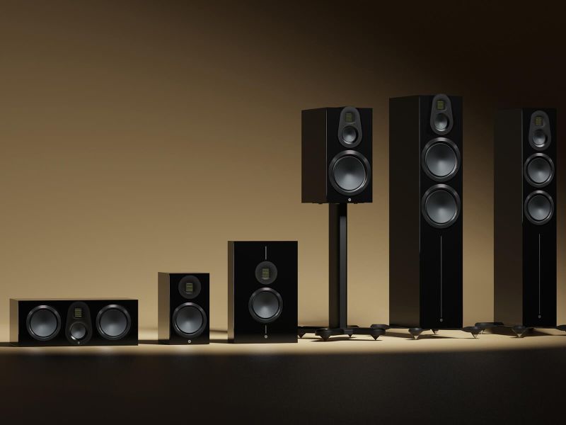 Monitor Audio Gold 6G series