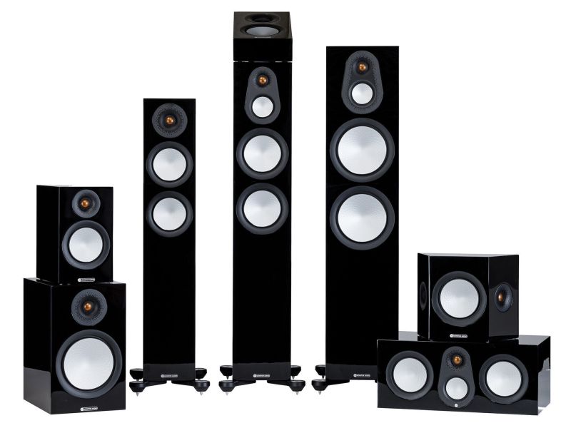 Monitor Audio - Silver 7G series