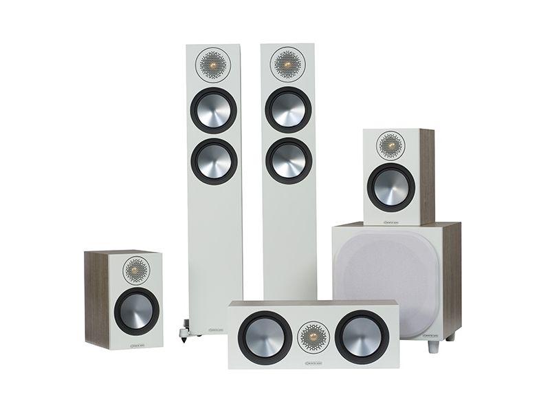 Monitor Audio Bronze 6G series