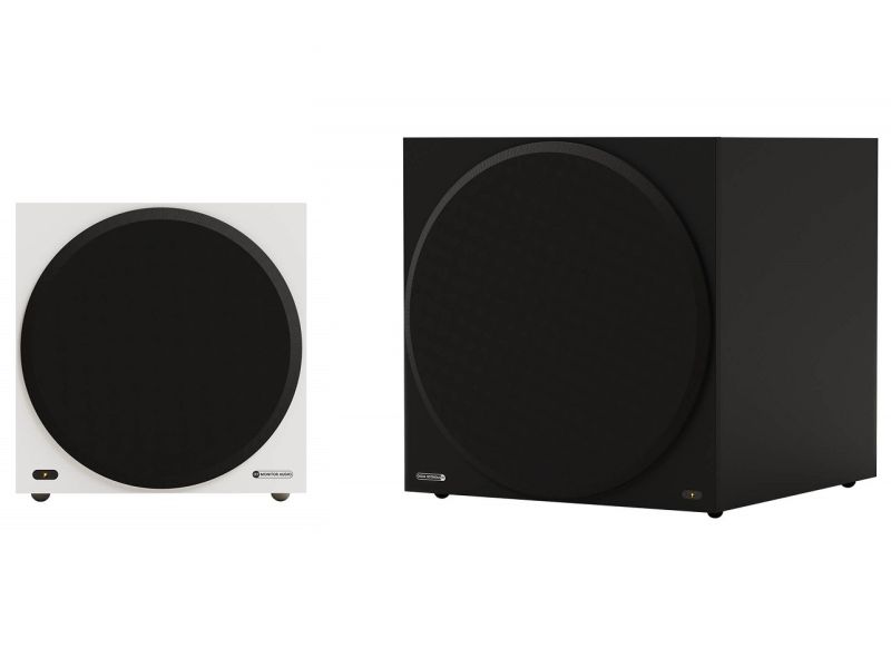 Monitor Audio Vestra subwoofers