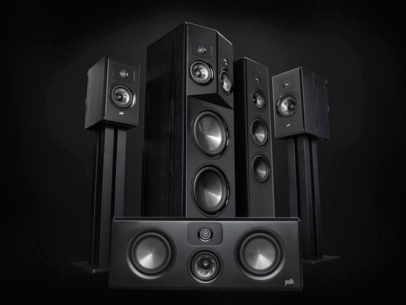 Polk Audio Legend series