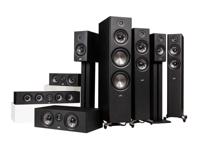 Polk Audio Reserve series