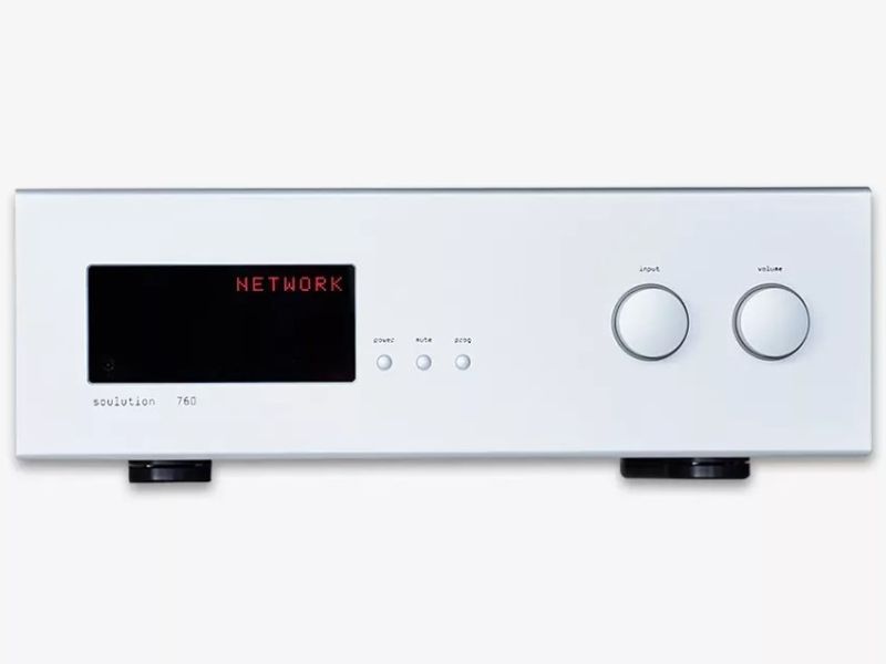 Soulution Audio