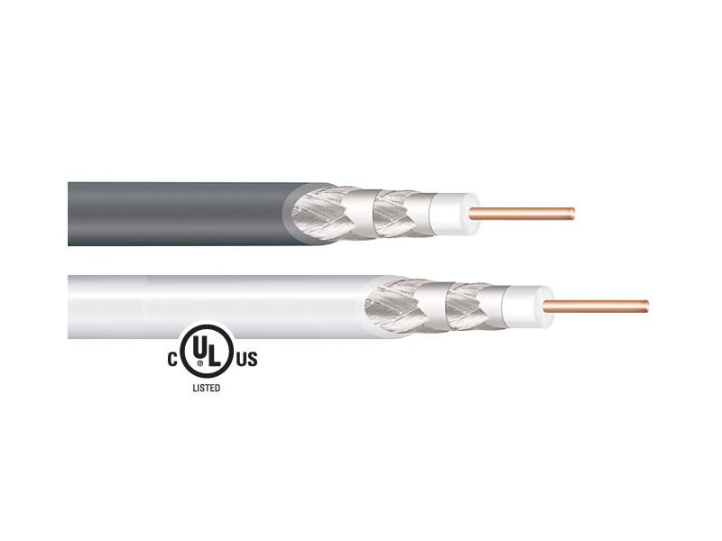 RF 75 οhm TV cables