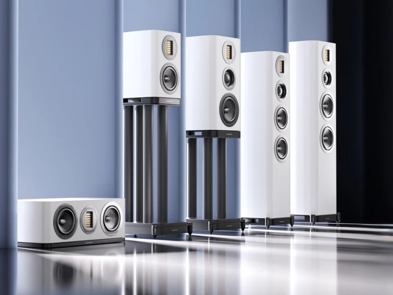 Wharfedale Evo 5 series