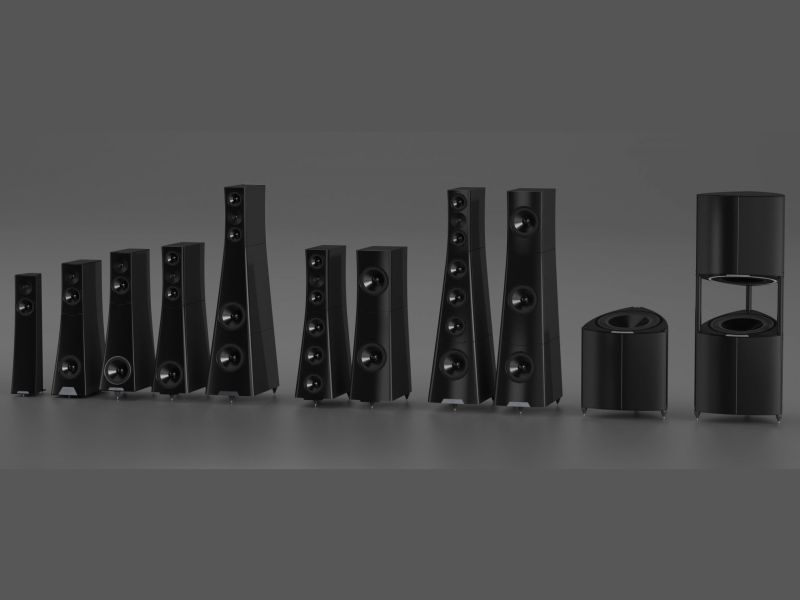 YG Acoustics Reference series