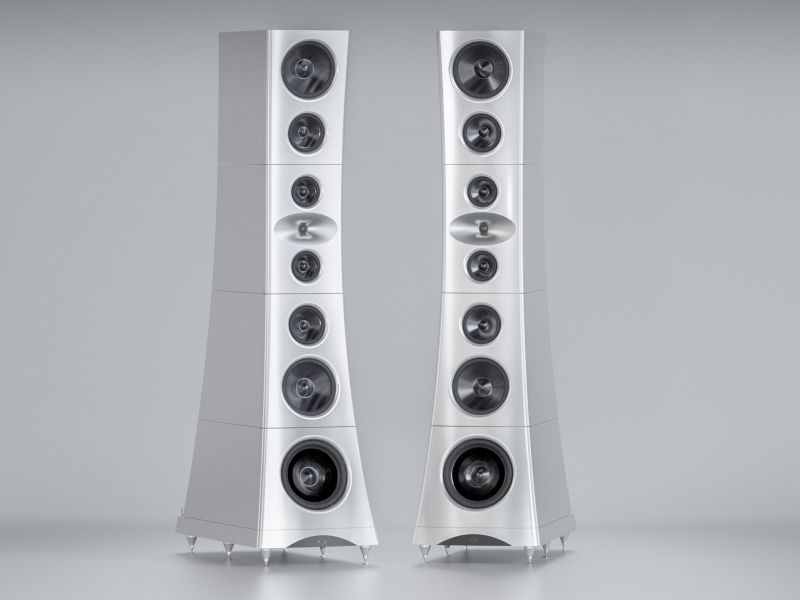 YG Acoustics Titan