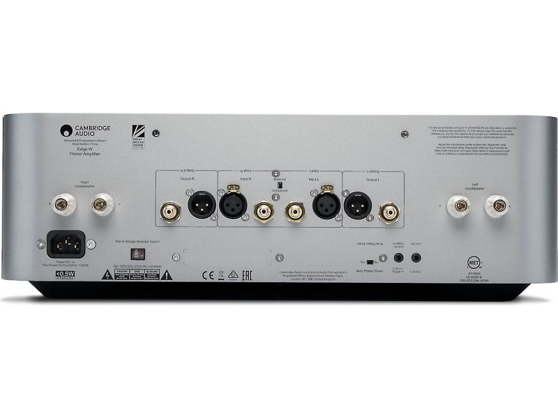 Cambridge Audio Edge W