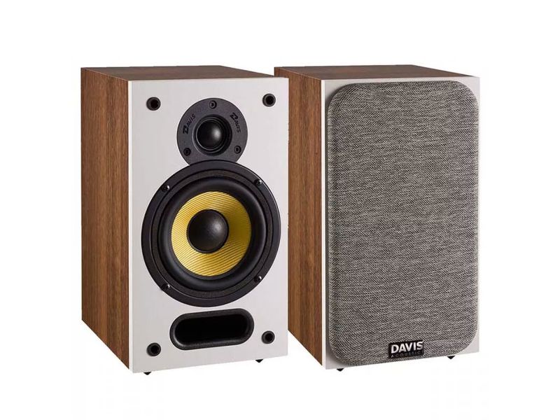 Davis Acoustics Ariane-1 walnut