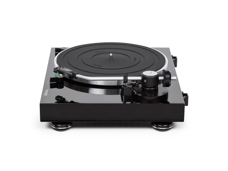 Thorens TD-204 black high gloss