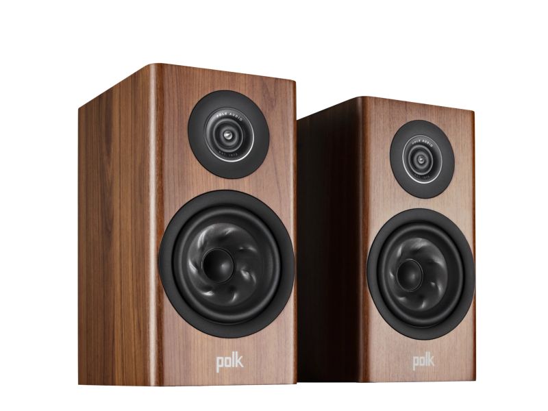 Polk Audio R200 walnut