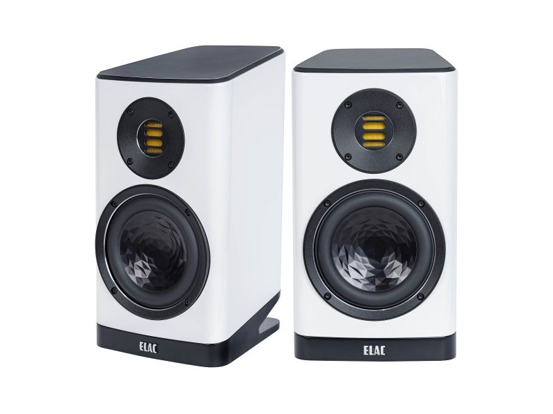 Elac Vela BS 403.2 white high gloss