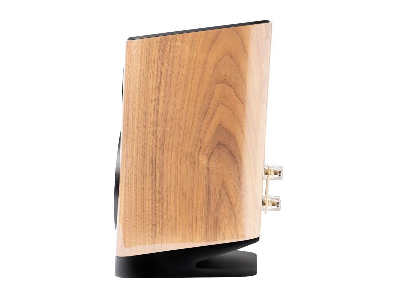 Elac Vela BS 403.2 walnut high gloss