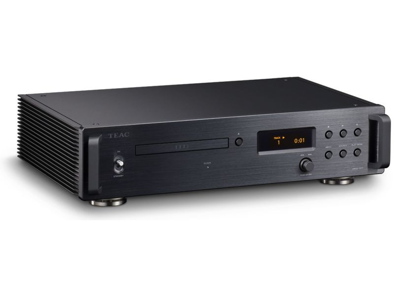 Teac VRDS-701T black