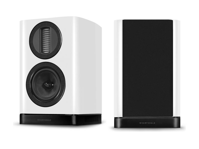 Wharfedale Aura 1 white