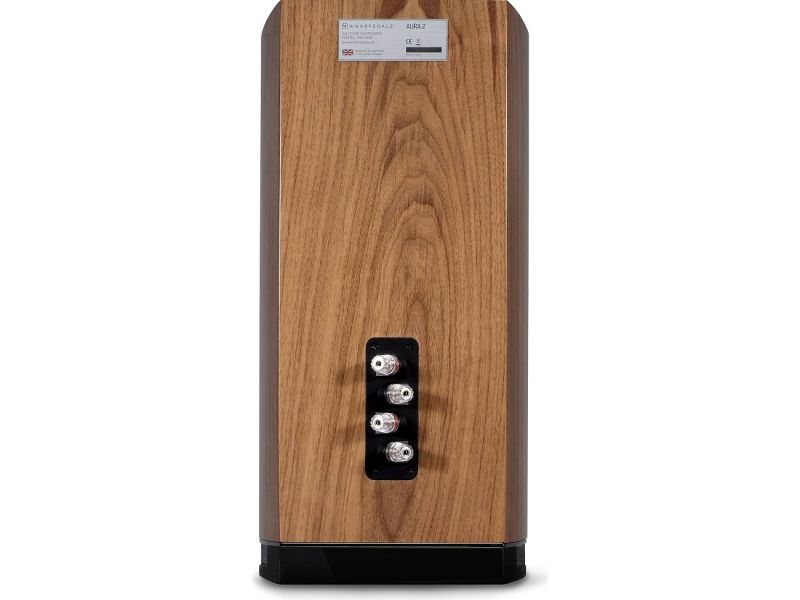 Wharfedale Aura 2 walnut