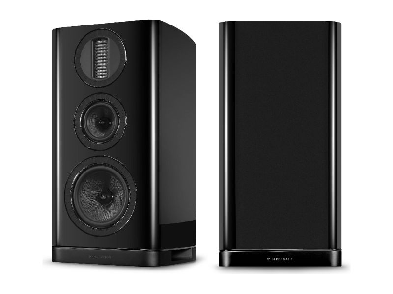 Wharfedale Aura 2 black