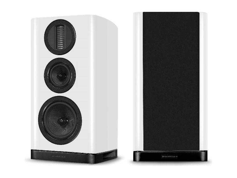 Wharfedale Aura 2 white